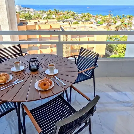 Azure View Ponderosa 719 Apartment Playa Fanabe